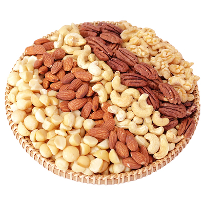 康之沁原味纯坚果果仁独立小包装