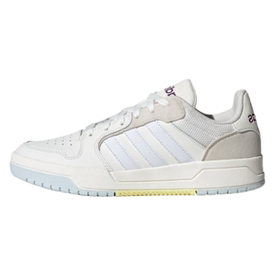 阿迪达斯adidas neo Entrap男女复古休闲鞋低帮板鞋JP9963 FW3462