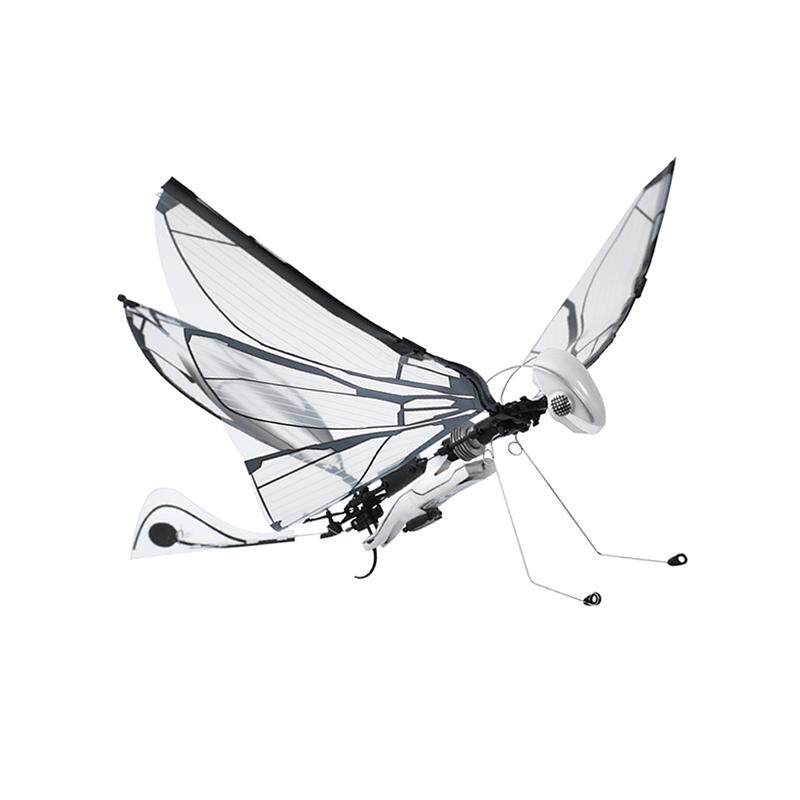 法国metafly遥控智能仿生鸟飞行器BionicBird扑翼昆虫无人机儿童黑科技教具男孩礼物户外迷你蜻蜓航模机器人