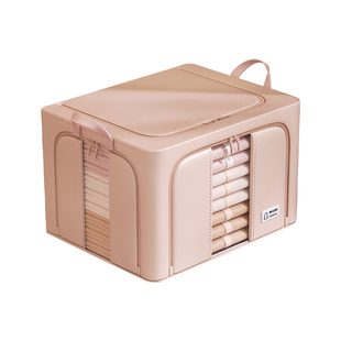 衣服收纳箱被子收纳袋子整理袋衣物透明整理箱衣柜大容量换季神器