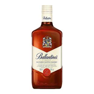 百龄坛 Ballantine‘s特醇500ml威士忌英国进口可乐桶调配型基酒