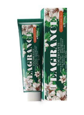两面针双氟抗糖防蛀清新牙膏