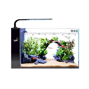 鱼缸造景底砂水草泥活体真水草丁香容易养活懒人景观水榕阴性沉木