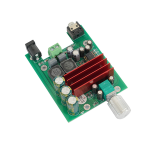 TPA3116D2 100W单声道低音炮功放板 发烧成品板