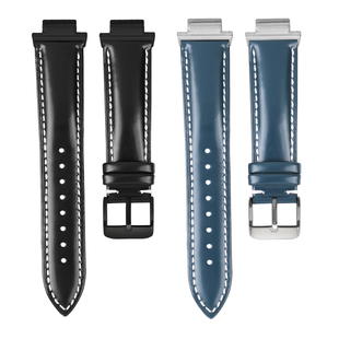 适配卡西欧小方块DW-5600 GW-B5610 GM-5600改装皮带 真皮表带 解锁你的专属复古风