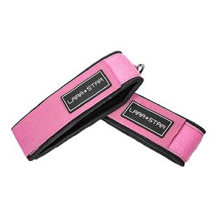 劳拉之星龙门架练腿练臀部大腿扣力量健身训练器材脚环绑腿扣脚踝