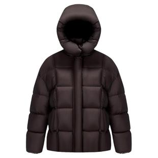 波司登冬爆款羽绒服女士短款经典泡芙系列宽松时尚羽绒服