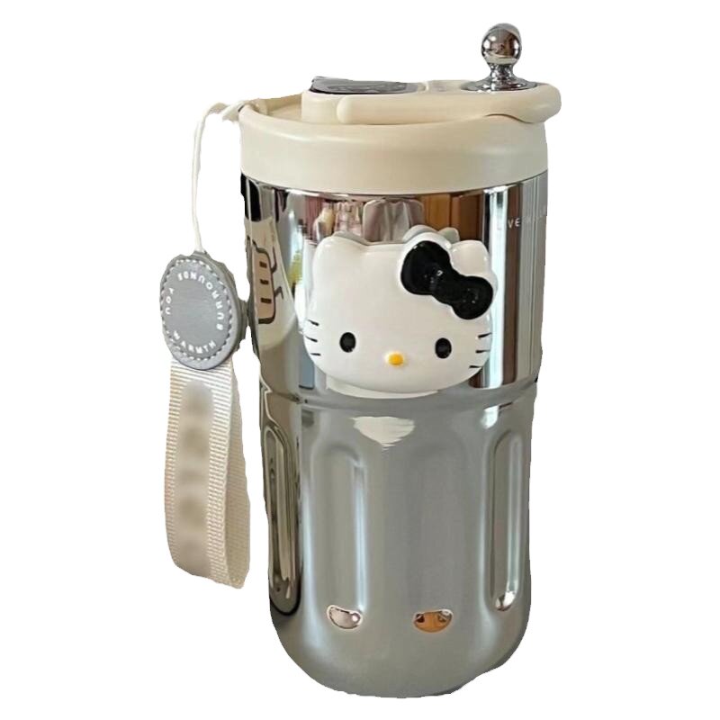 hellokitty316不锈钢保温咖啡杯