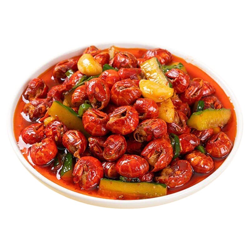 华贵干冻龙虾尾洪湖小龙虾300g
