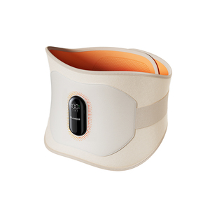 慕诗爱加热护腰带保暖热敷暖腰发热仪理疗防着凉腰部按摩器礼物