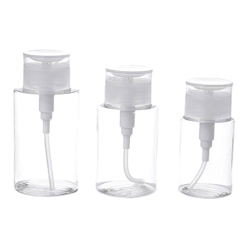 PETG压取瓶100ml爽肤水乳液器