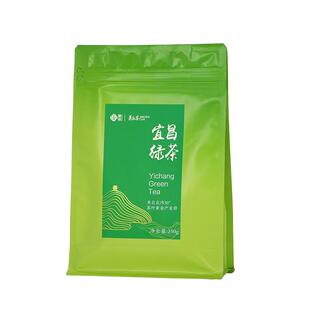 【拍一发二】2025雨前新茶萧氏宜昌绿茶袋装浓郁耐泡洁净口粮一斤