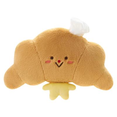 VEF食物精灵系列毛绒公仔