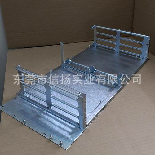 电叉车充电机箱焊机外壳控制器外壳新能源充电机箱钣金加工东莞