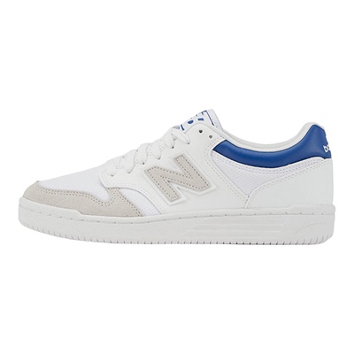 New Balance/NB正品运动男女同款轻便透气耐磨低帮板鞋BB480LKC