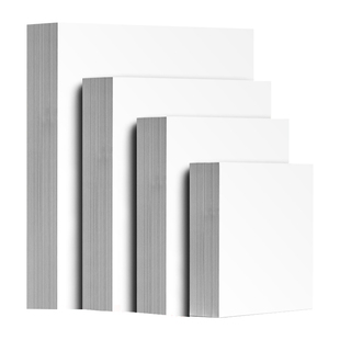 300g白卡纸8K硬卡纸荷兰白色卡纸A3美术绘画专用A4厚卡纸双面4开8开手抄报a3纸马克笔手绘4K卡纸a4纸硬绘图纸