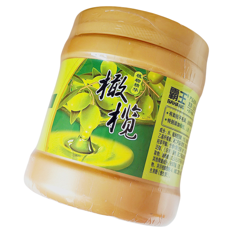霸王发膜防干枯免蒸营养焗油膏
