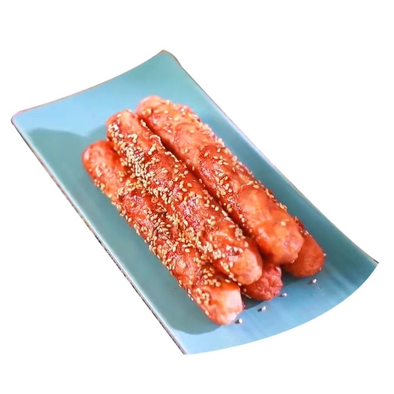 天津顺和根装油炸小吃烧烤肠