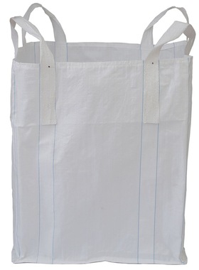 生产厂家白色黄色集装袋吨包吨袋PP污泥塑料太空1吨1.5吨编织袋袋