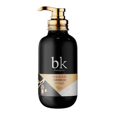 洗发水控油蓬松去屑止痒柔顺改善毛躁干枯滋养头发女男沐浴露套装