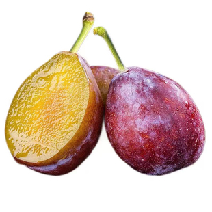 顺丰智利进口西梅鲜果新鲜水果李子3斤大甜当季兰西整箱包邮正品