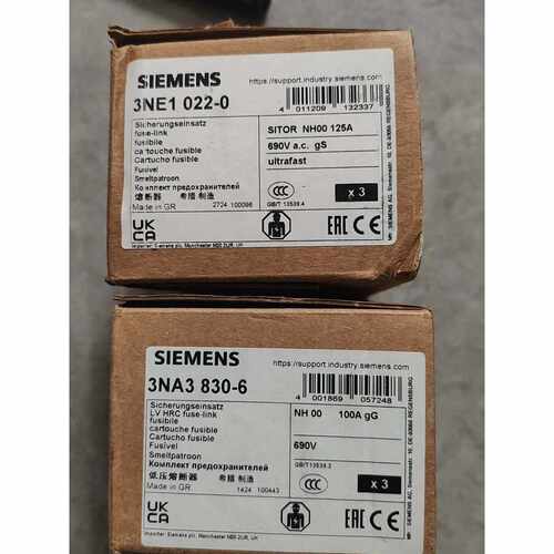 询价-熔断器，带，保证！【3NE1 02