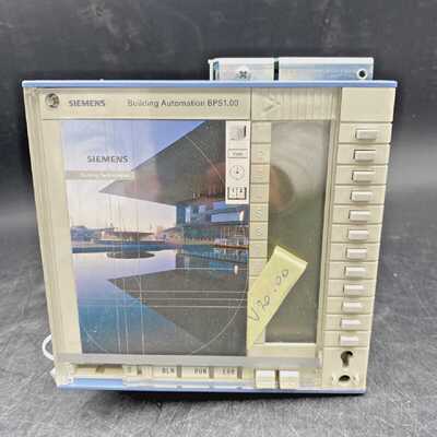 Siemens BPS1.00 Process Station