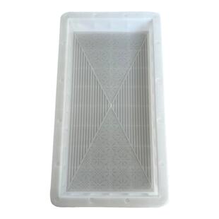 广场防滑地砖模具公园水泥彩砖模板市政公路广场庭院铺路砖磨具