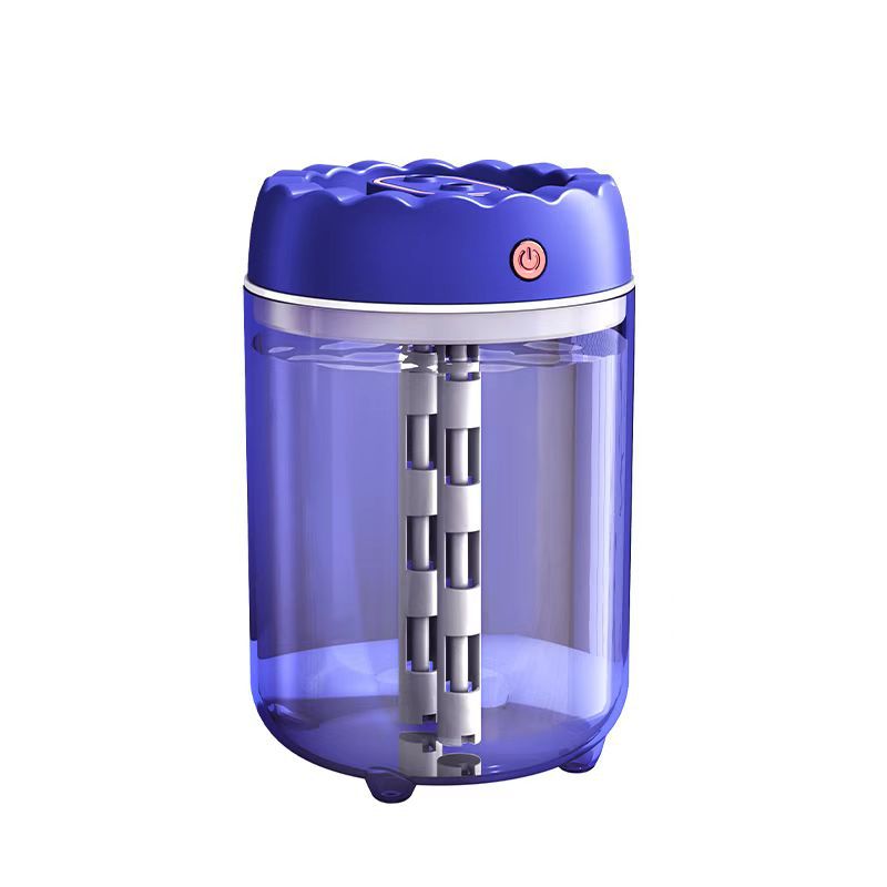 双喷USB加湿器母婴补水带灯