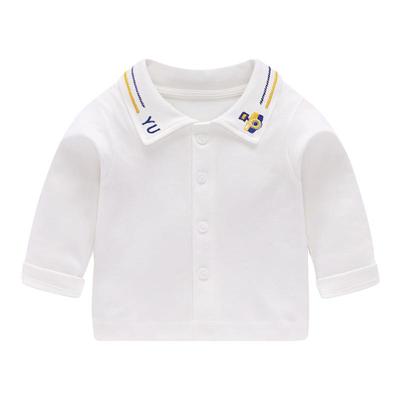 男童T恤春秋儿童衣服纯棉内衣