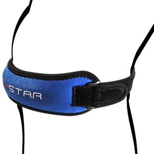 劳拉之星LS0313髌骨带运动护膝跑步半月板损伤护膝髌骨加压带男女