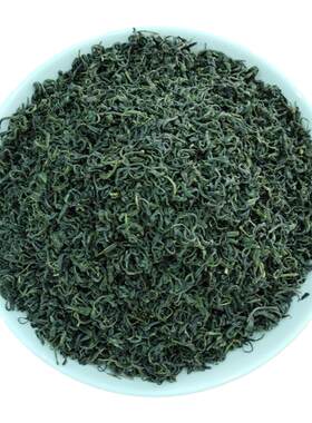 绿茶石门2026新茶湖南常德土特产高山云雾绿茶散装茶叶