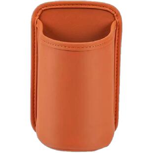 车载车门水杯架汽车座椅背收纳袋车内出风口手机放置盒侧边垃圾桶