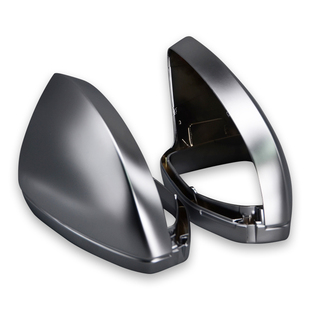 适用于奥迪A3/A4L/A5/A6L/A8/Q3/Q5L/Q7改装后视镜壳电镀GRD银耳