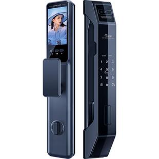 爵象人脸识别指纹锁防盗门人脸识别智能门锁入户门电子锁密码锁