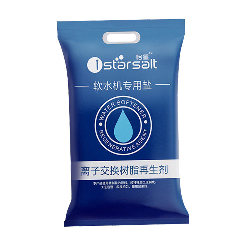 软水盐通用盐适合各种高纯度