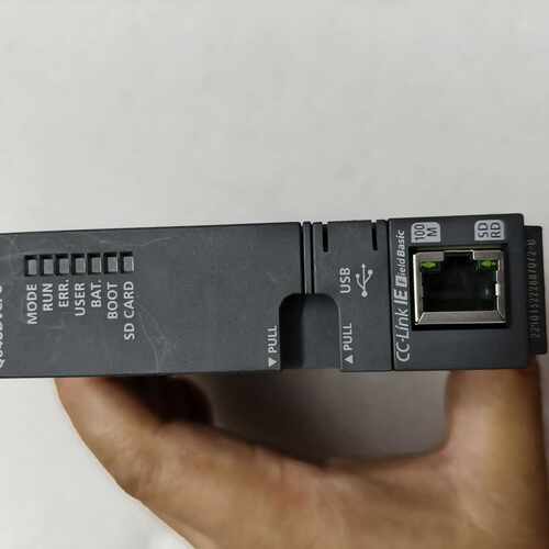 三菱Q04UDVCPU CPU模块，支持CC-Link IE