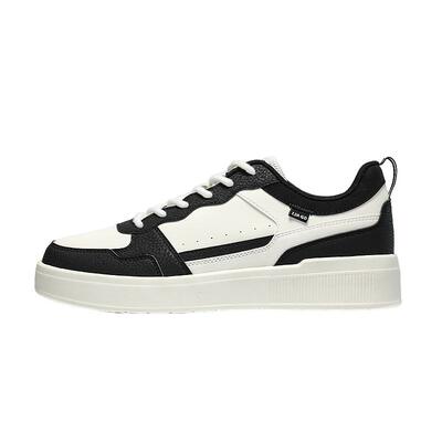 【官方旗舰正品】乔丹男板鞋白鞋