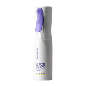 babycare儿童驱蚊喷雾便携户外