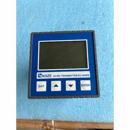 询价KOZE电阻率控制器EC-400RS