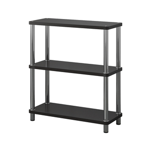 置物架落地架子打印机夹缝收纳架窄款储物架厨房架20宽架窄柜层架