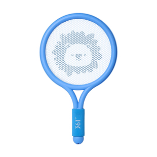 361度儿童羽毛球拍3-5岁幼儿宝宝球拍网球拍亲子互动孩童益智玩具