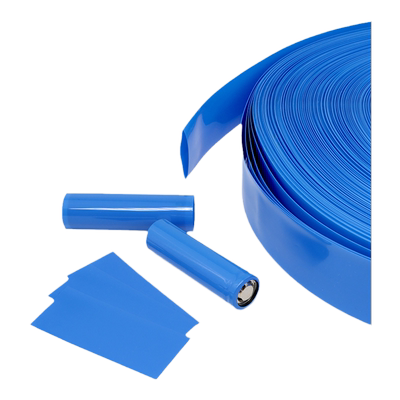 热缩管电池封装膜pvc防潮防尘