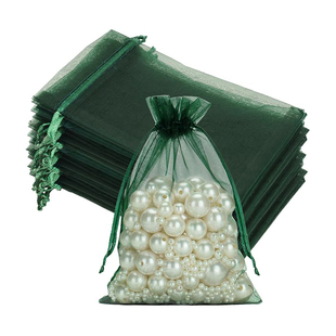 香包香薰空袋香薰袋子干花收纳袋肥皂透气网纱袋小留香珠网纱袋子