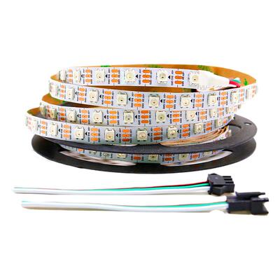 arduino灯带WS2812b可编程5V灯带
