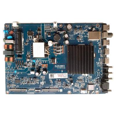 长虹55D6H 55D55主板JUC7.820.10068063屏C550U22-E4-H T08