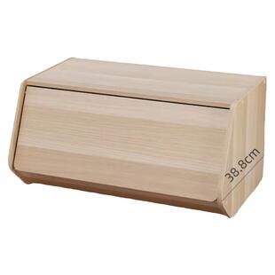 日本爱丽思简约木质收纳柜整理储物窄柜卧室书柜置物柜叠加爱丽丝