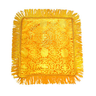 法器盖佛布菩萨盖布盖经布木鱼锣鼓盖布盖磬布桌布佛像披肩