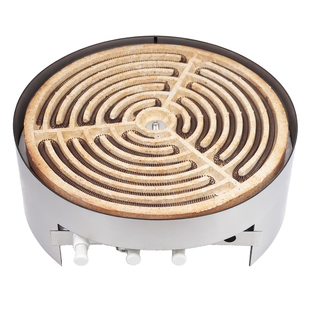 平面调温电炉大功率实验室电炉电热炉加厚边可承重不锈钢工业电炉