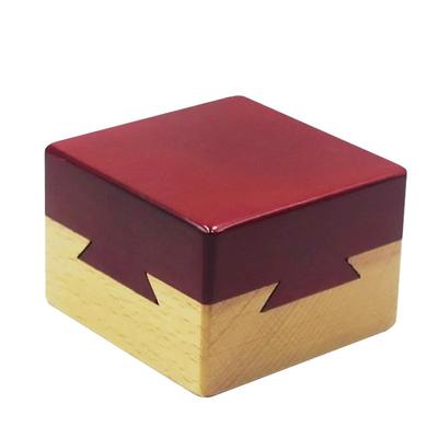 鲁班神秘宝盒益智动脑解锁机关